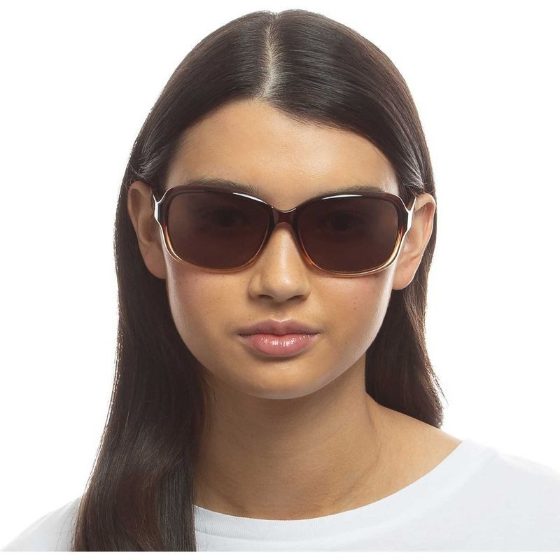 Cancer Council Stapleton 210002 Chocolate Gradient/Brown Polarised