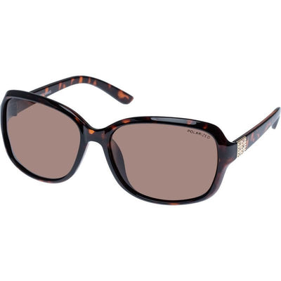 Cancer Council Stapleton 2103433 Dark Tort/Brown Polarised