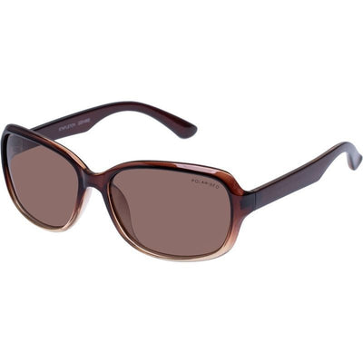 Cancer Council Stapleton 210002 Chocolate Gradient/Brown Polarised