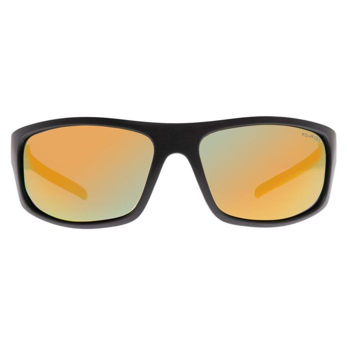 Cancer Council Tremont 2458821 Black Red Mirror Polarised sunglass culture coomera wrap sunnies summer