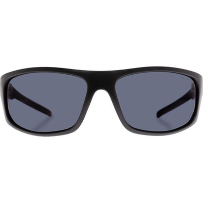 Cancer Council Tremont 2458820 Matte Black/Smoke Polarised