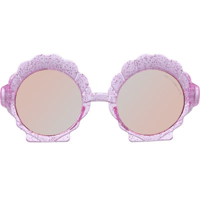 Cancer Council Kids Mermaid 24455811 Pink Sparkle/Rose Mirror