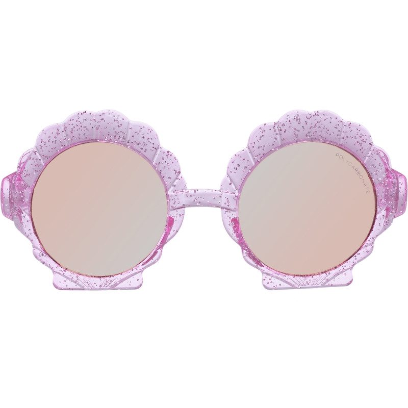 Cancer Council Kids Mermaid 24455811 Pink Sparkle/Rose Mirror