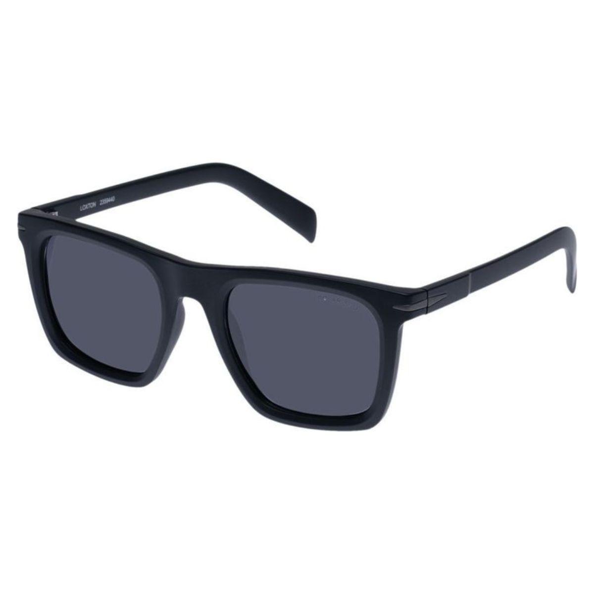 Cancer Council Loxton 2359440 Black/Grey Polarised