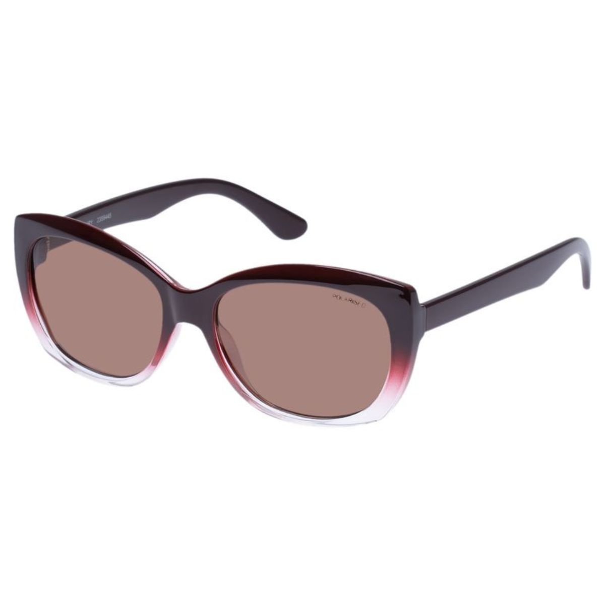 Cancer Council Roseberry 2359445 Purple/Brown Polarised