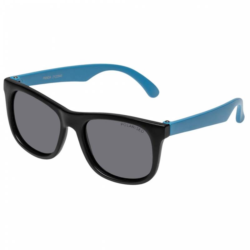 Cancer Council Kids Panda Flexi 2122948 Black/Smoke Polarised