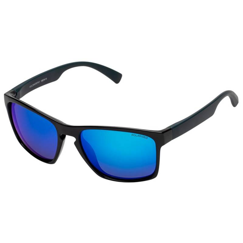 Cancer Council Holsworthy 1903414 Black Horizon/Blue Mirror Polarised