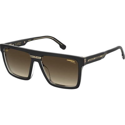 Carrera Victory C03/PAT 7ZJ 58 LA Black/Brown Polarised