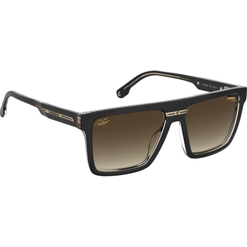 Carrera Victory C03/PAT 7ZJ 58 LA Black/Brown Polarised