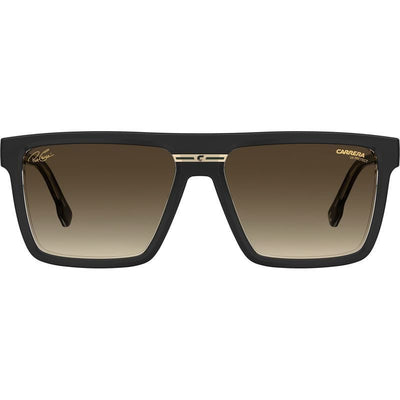 Carrera Victory C03/PAT 7ZJ 58 LA Black/Brown Polarised