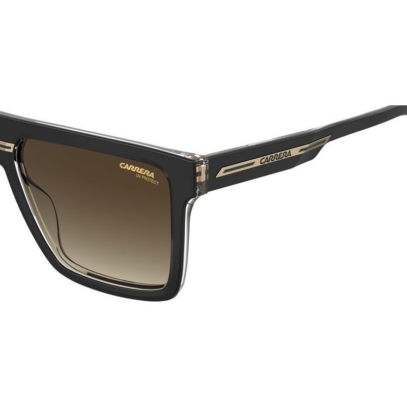 Carrera Victory C03/PAT 7ZJ 58 LA Black/Brown Polarised