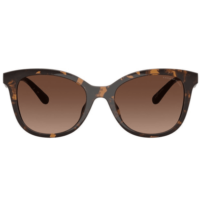 Coach 8419U 5120T5 55 Dark Tortoise Brown Polarised side sunglass culture luxury sunnies store coomera gold coast