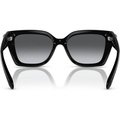 Coach HC8408U 500T355 Black/Grey Gradient Polarised