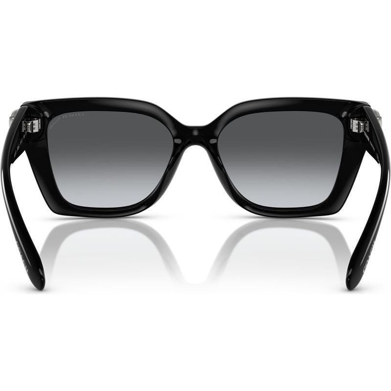 Coach HC8408U 500T355 Black/Grey Gradient Polarised