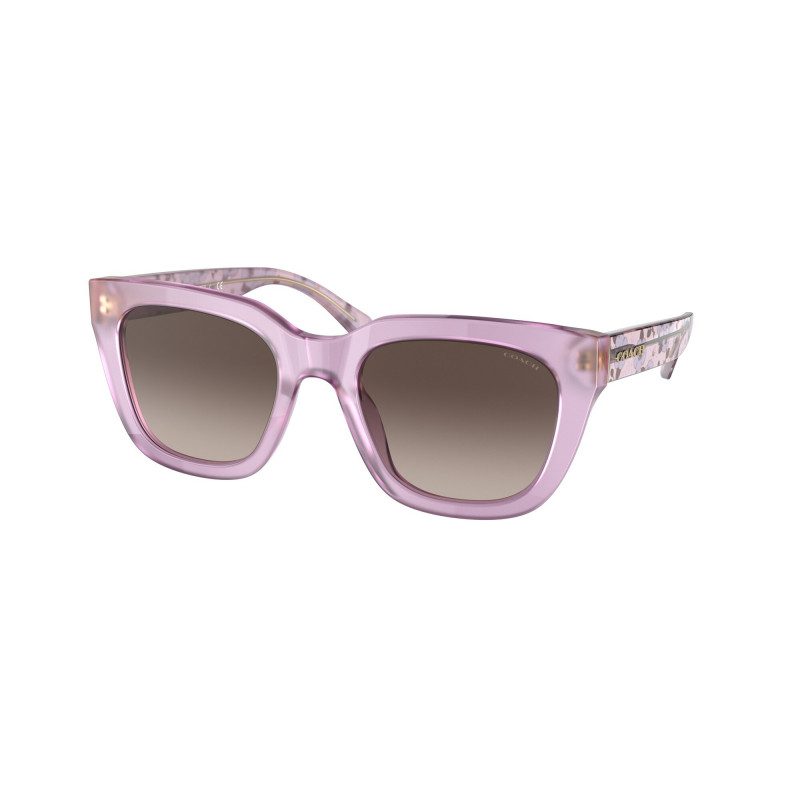 Coach HC8318F 5696E2 54 Milky Purple/Brown