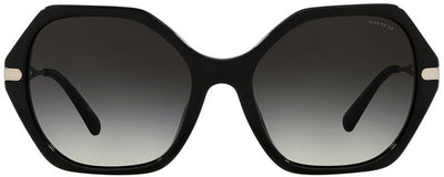 Coach HC8315F 50028G 59 Black/Grey Gradient