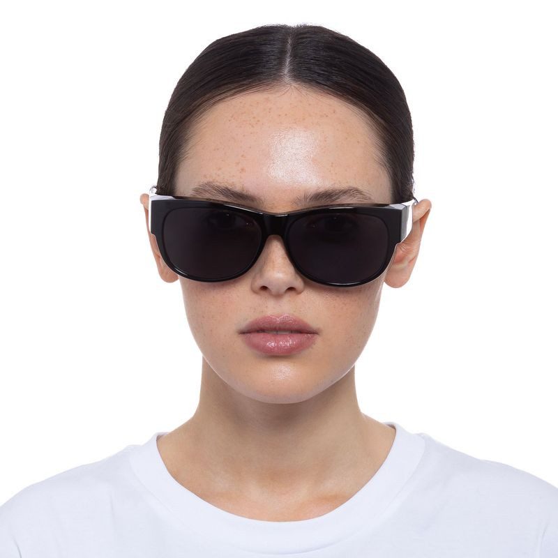 Cancer Council Cooktown 1504103 Black/Grey Polarised Fitovers
