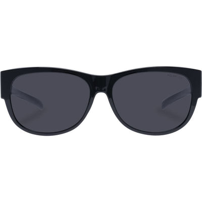 Cancer Council Cooktown 1504103 Black/Grey Polarised Fitovers