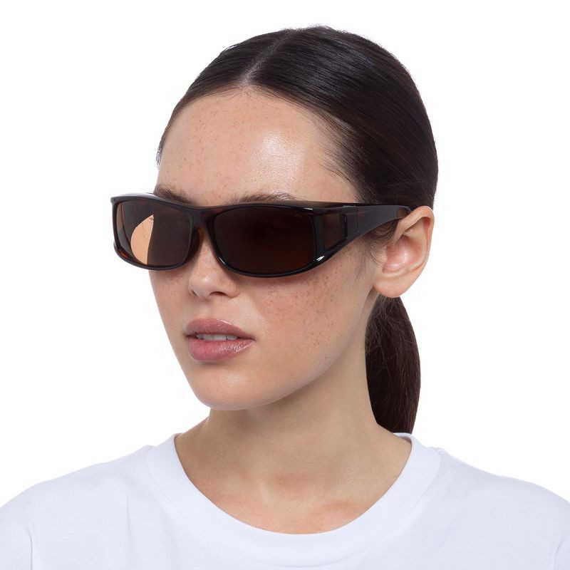 Cancer Council Culburra 10465020 Tort/Brown Polarised