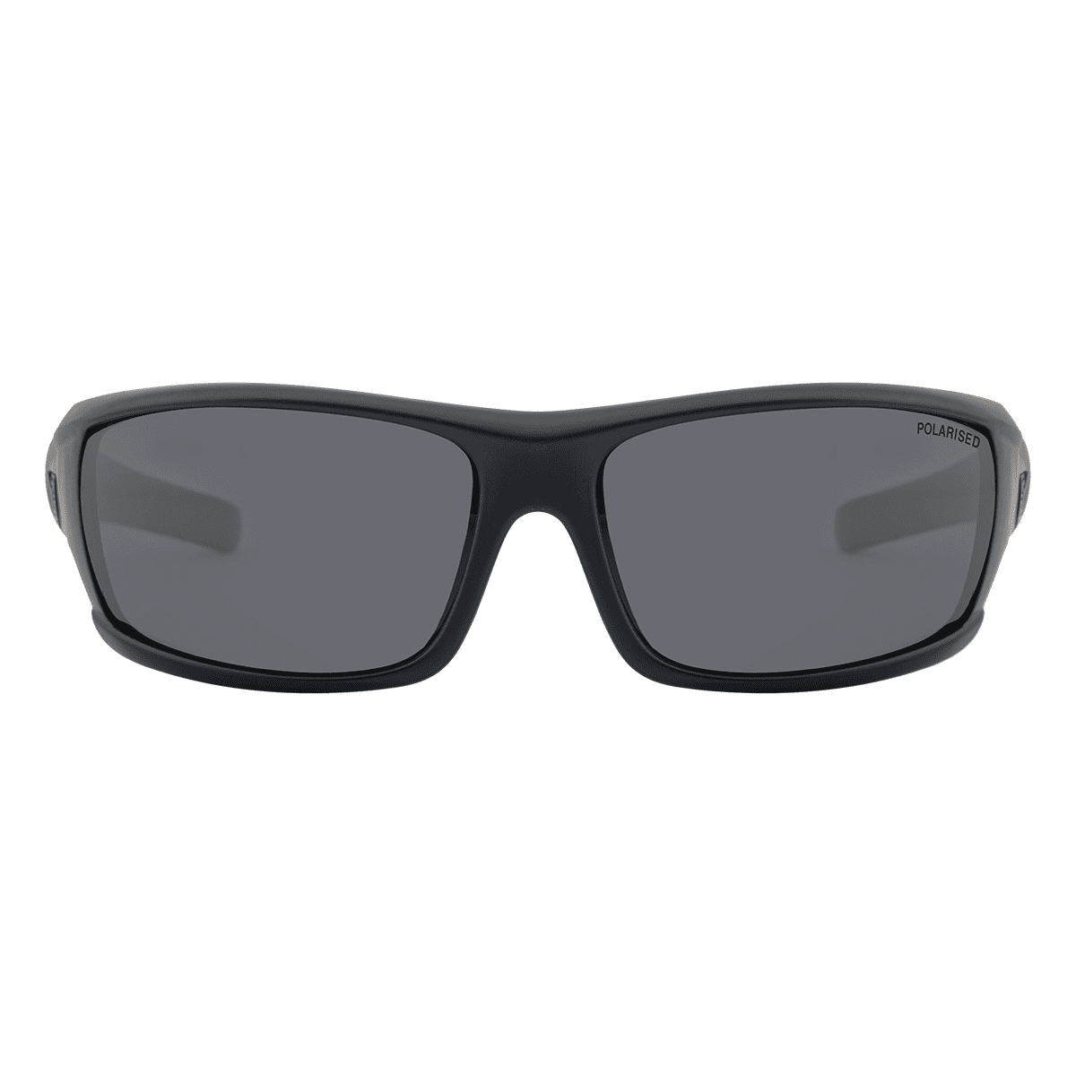 Dirty Dog Clank 53735 Satin Black Grey Polarised