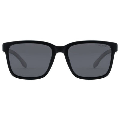 Dirty Dog DD MOOSE 53793 POLARISED square wayfarer unisex sunglass culture coomera sunnies store online front