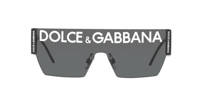 Dolce & Gabbana DG2233 01/87 Black/Grey