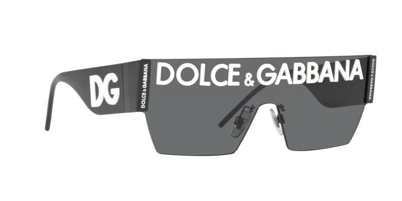 Dolce & Gabbana DG2233 01/87 Black/Grey