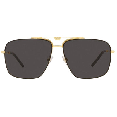 Dolce & Gabbana DG2264 02/87 61 Gold/Grey