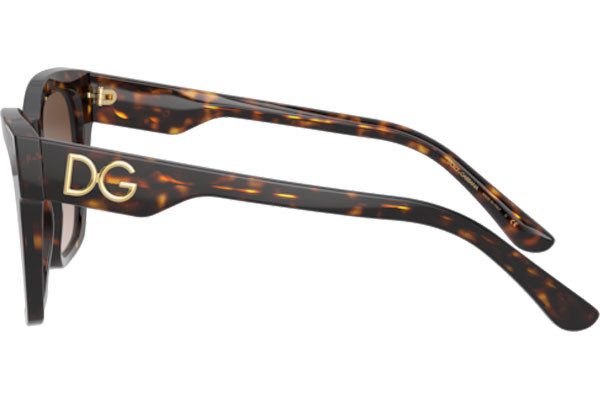 Dolce & Gabbana DG4384 502/13 Havana/Brown Gradient
