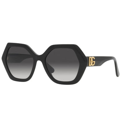 Dolce & Gabbana DG4406 5018G 54 Black/Grey Gradient