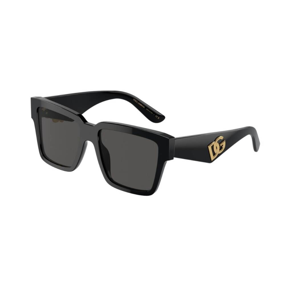 Dolce & Gabbana DG4436 501/87 55 Black/Grey