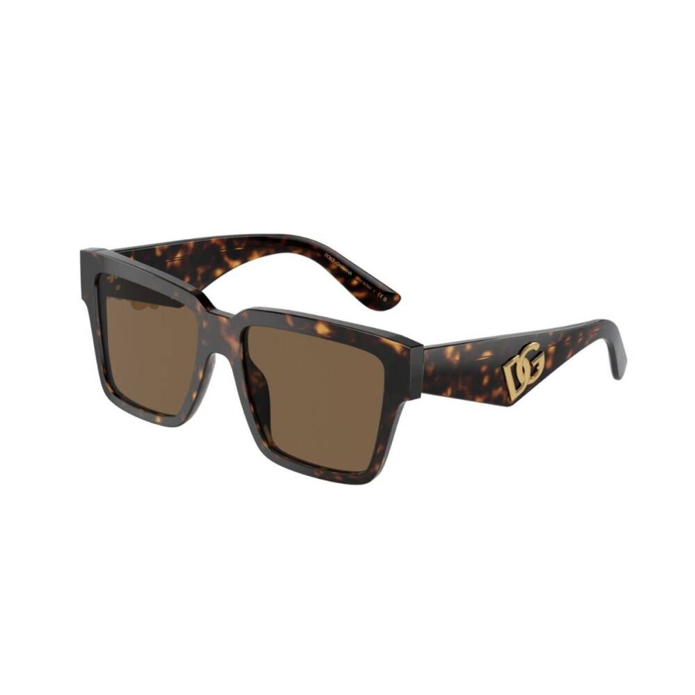 Dolce & Gabbana DG4436 502/73 55 Havana/Brown