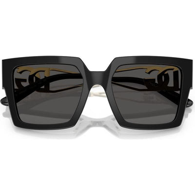 Dolce & Gabbana DG4446B 335587 53 Black/Gold