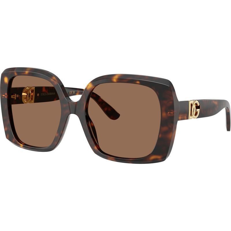Dolce & Gabbana DG4475 321713 56 Havana/Dark Brown