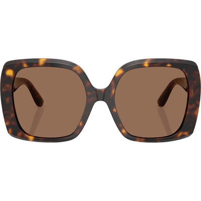 Dolce & Gabbana DG4475 321713	56 Havana/Dark Brown