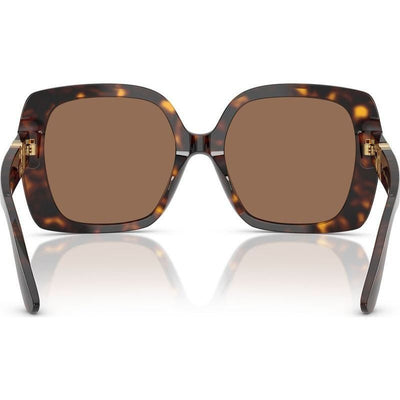Dolce & Gabbana DG4475 321713	56 Havana/Dark Brown