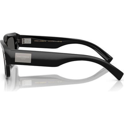 Dolce & Gabbana DG4483 501/87	54 Black/Dark Grey