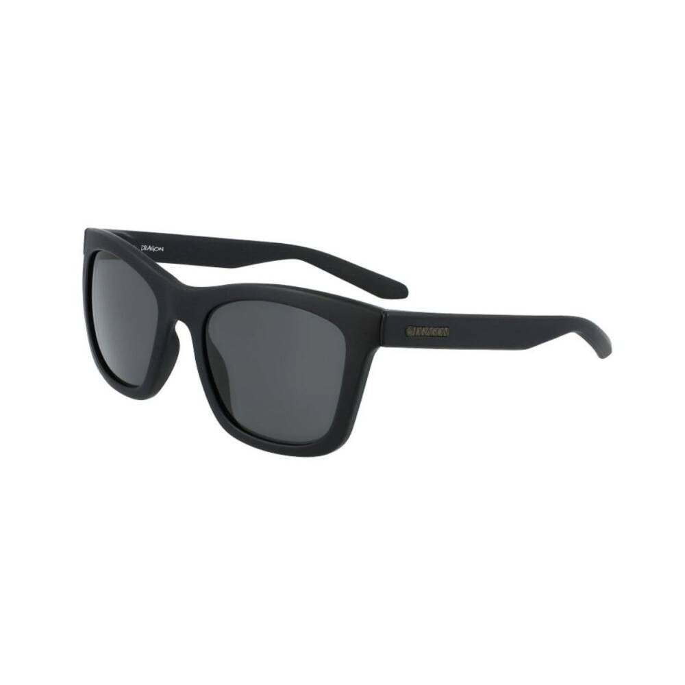 Dragon Eyewear Aria Matte Black/Lumalens Smoke