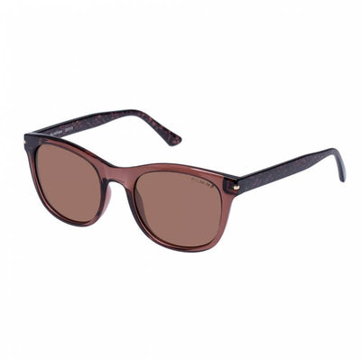Cancer Council Milparinka 2231013 Rose Snakeskin/Brown Polarised