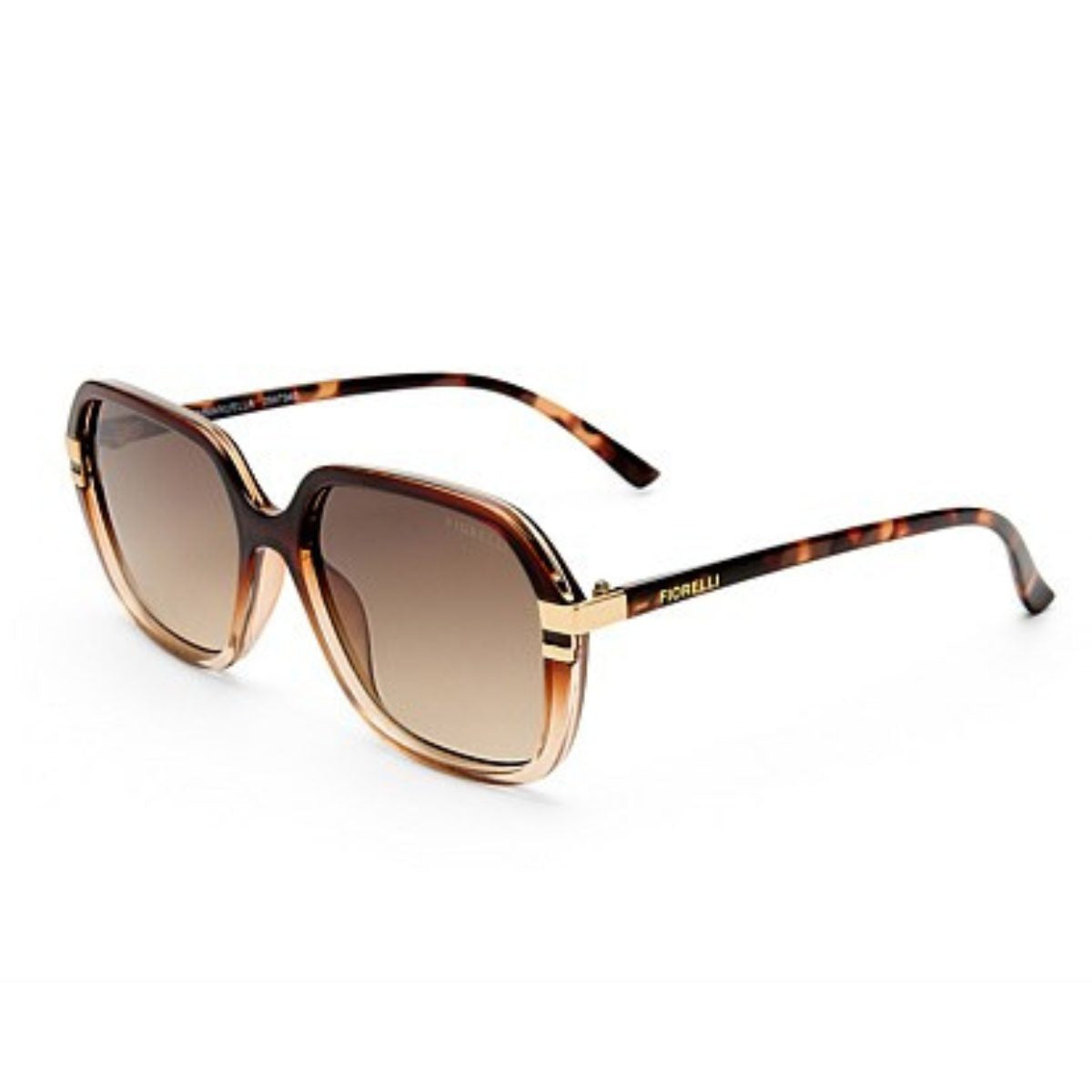 FIORELLI EMMANUELLA 2647340 BROWN sunglass culture coomera 1 oversized sunnies