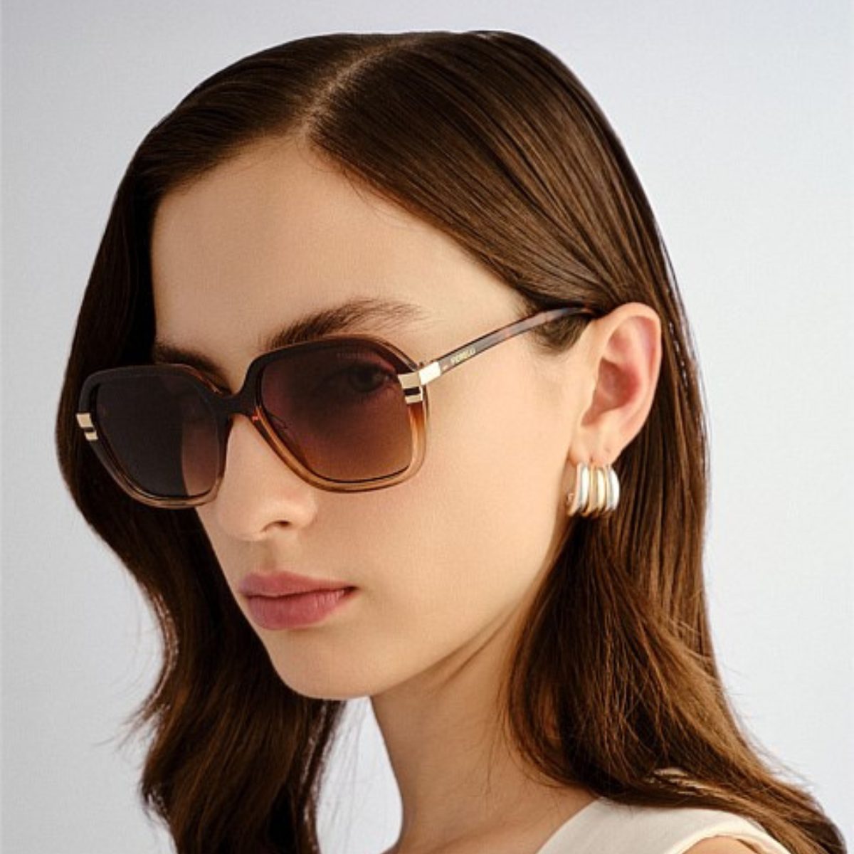 FIORELLI EMMANUELLA 2647340 BROWN sunglass culture coomera 1 oversized sunnies