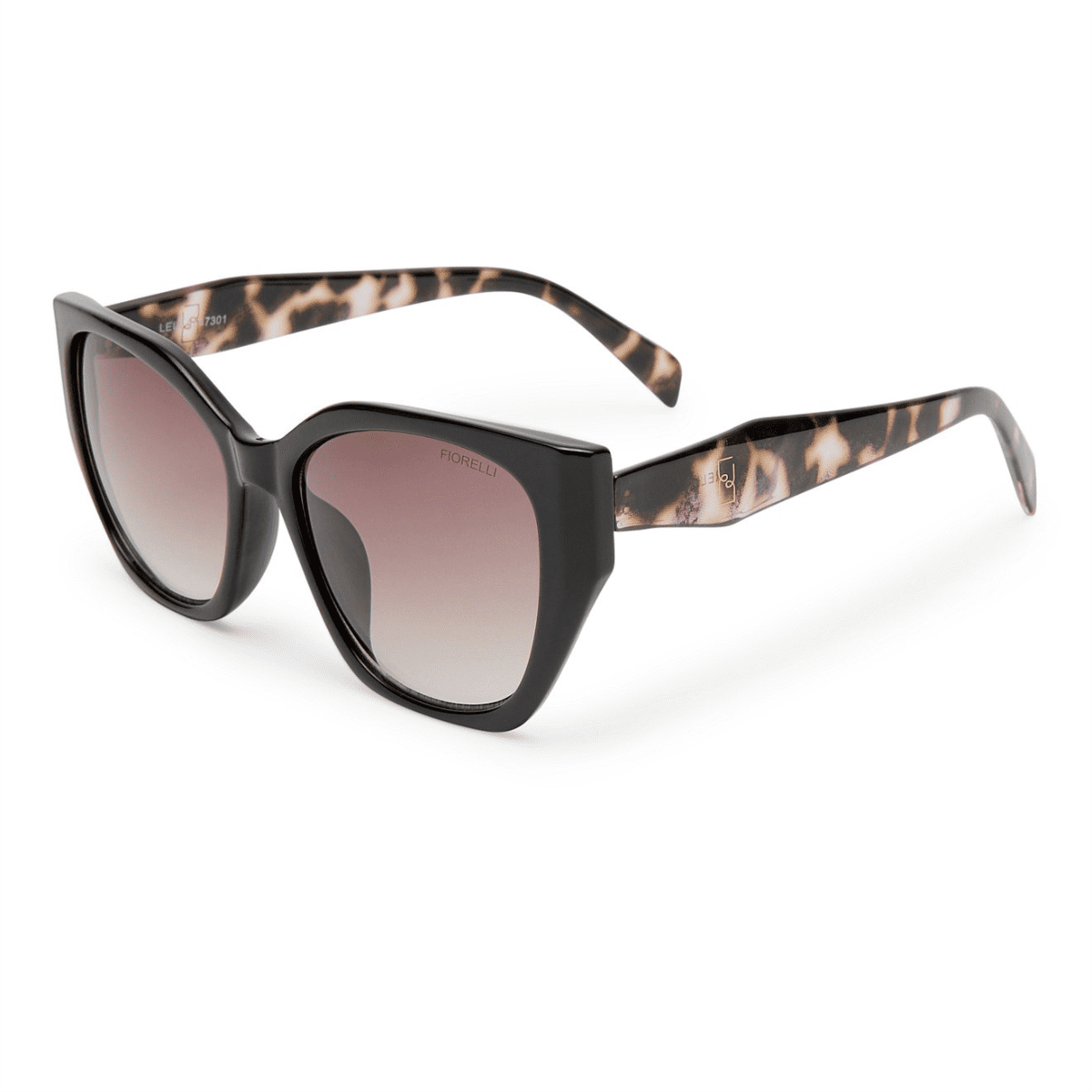 Fiorelli Leia 2547301 Black Dark Tortoise/ Brown Gradient