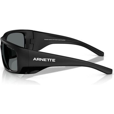 Arnette Flipside AN4345 Matte Black/Grey Polarised