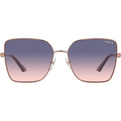 Vogue Eyewear VO4199S 507516 Pink Gold/Pink and Blue Gradient