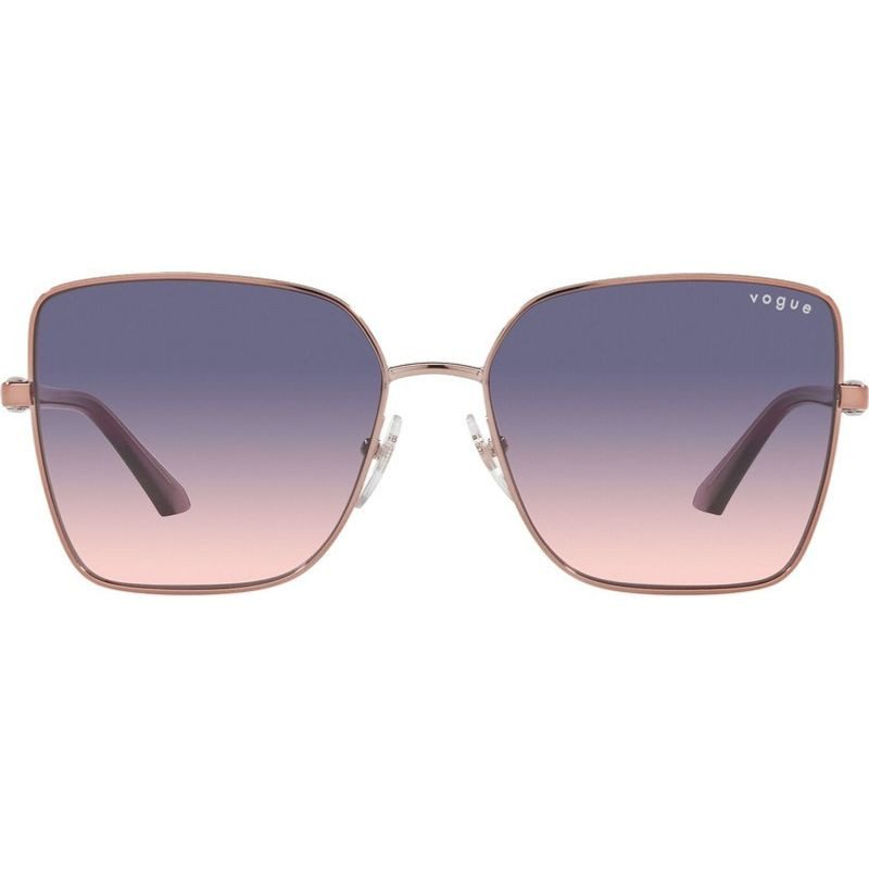 Vogue Eyewear VO4199S 507516 Pink Gold/Pink and Blue Gradient