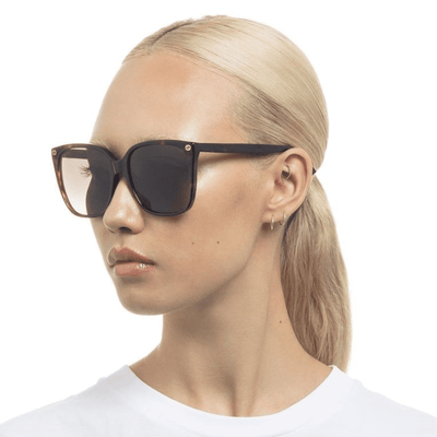 GG0022S 003 HAVANA large rounded square classic darl tort sunglass culture luxury sunnies store coomera online new classic model womens