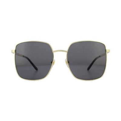 Gucci GG0802S 001 57 Gold/Grey