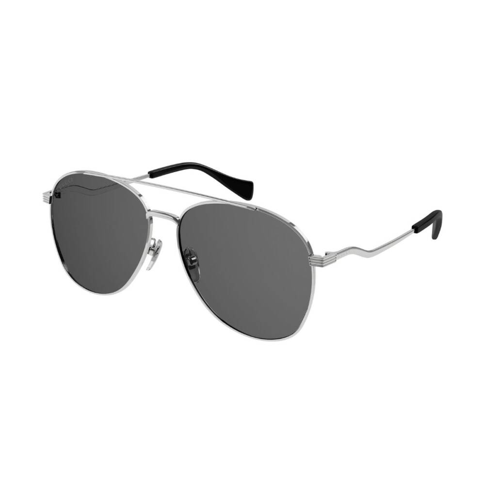 Gucci GG0969S 001 59 Silver/Grey
