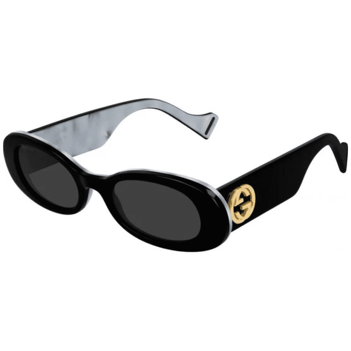 Gucci GG0517S 001 52 Black/Grey