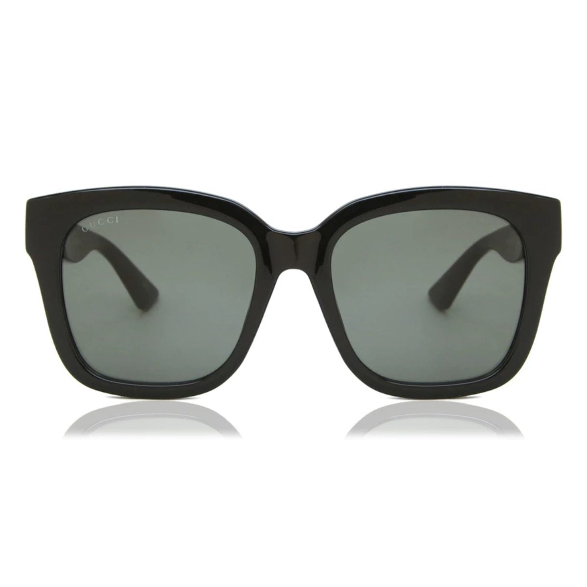 Gucci GG1338SK 001 54 Black sunglass culture square sunnies classic coomera